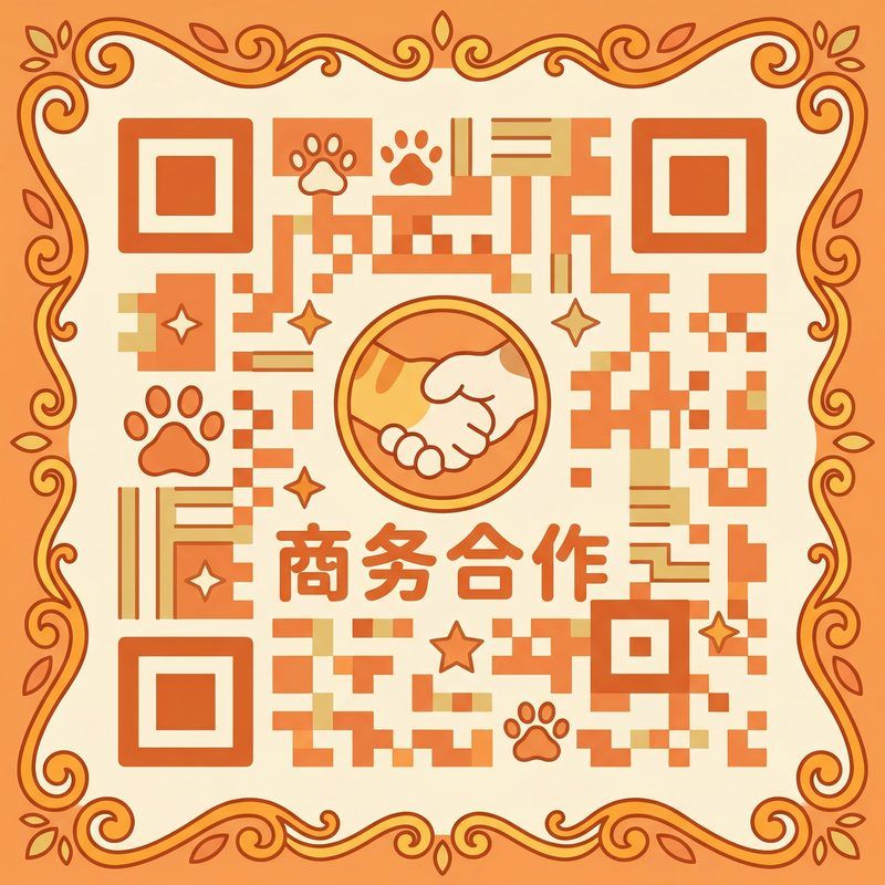 小小绘商务合作二维码